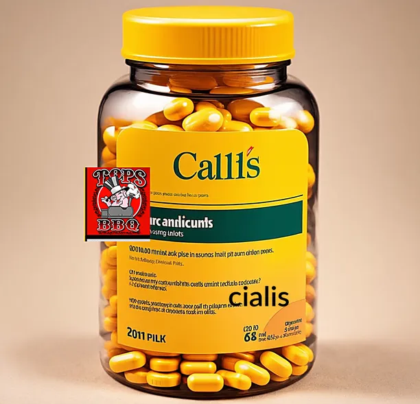 Precio generico de cialis